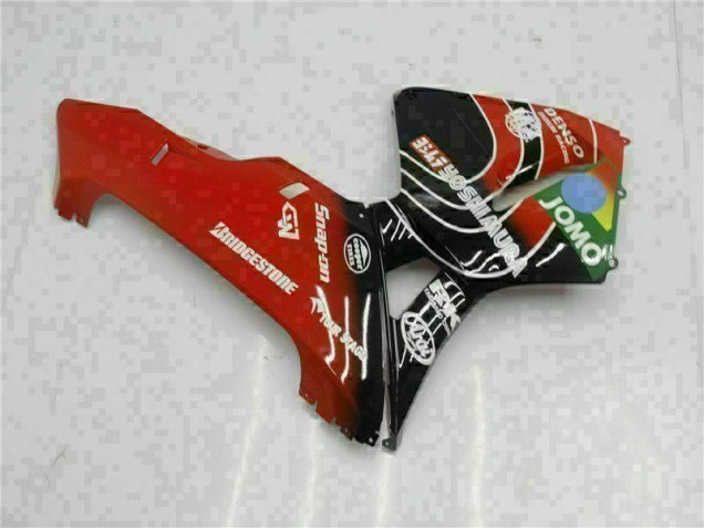 Carénages Honda CBR 600 RR 2005-2006 - Rouge Carénages Honda CBR 600 RR 2005-2006 - Rouge