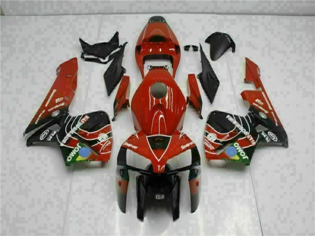 Carénages Honda CBR 600 RR 2005-2006 - Rouge Carénages Honda CBR 600 RR 2005-2006 - Rouge