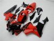 Carénages Honda CBR 600 RR 2005-2006 - Rouge Noir Carénages Honda CBR 600 RR 2005-2006 - Rouge Noir