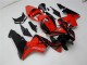 Carénages Honda CBR 600 RR 2005-2006 - Rouge Noir Carénages Honda CBR 600 RR 2005-2006 - Rouge Noir