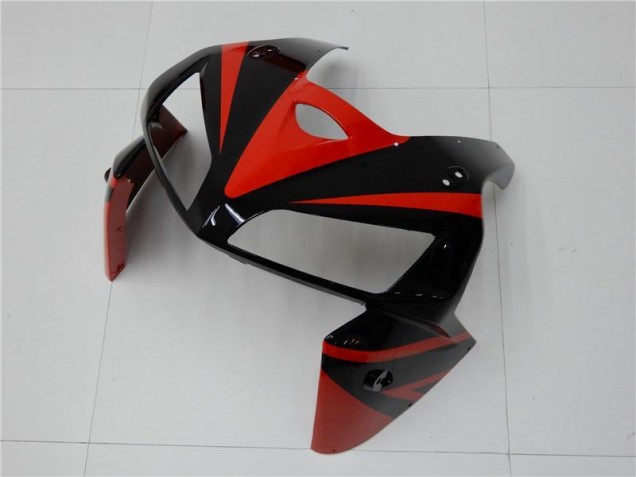 Carénages Honda CBR 600 RR 2005-2006 - Rouge Noir Carénages Honda CBR 600 RR 2005-2006 - Rouge Noir