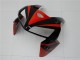 Carénages Honda CBR 600 RR 2005-2006 - Rouge Noir Carénages Honda CBR 600 RR 2005-2006 - Rouge Noir