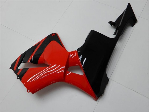 Carénages Honda CBR 600 RR 2005-2006 - Rouge Noir Carénages Honda CBR 600 RR 2005-2006 - Rouge Noir