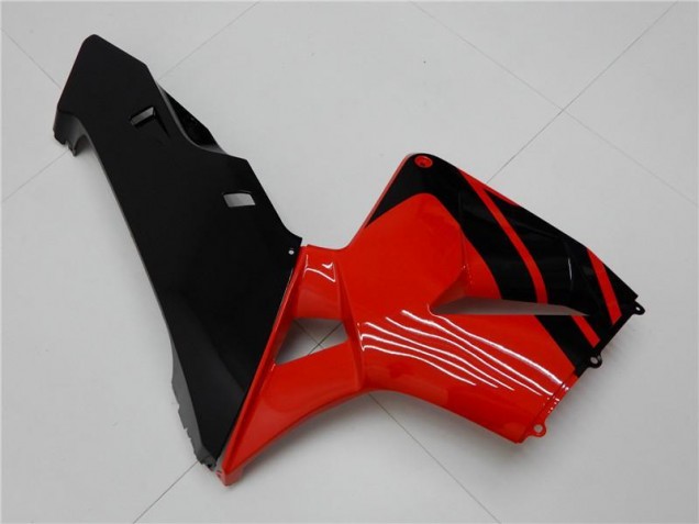Carénages Honda CBR 600 RR 2005-2006 - Rouge Noir Carénages Honda CBR 600 RR 2005-2006 - Rouge Noir