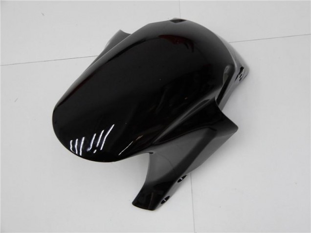 Carénages Honda CBR 600 RR 2005-2006 - Rouge Noir Carénages Honda CBR 600 RR 2005-2006 - Rouge Noir