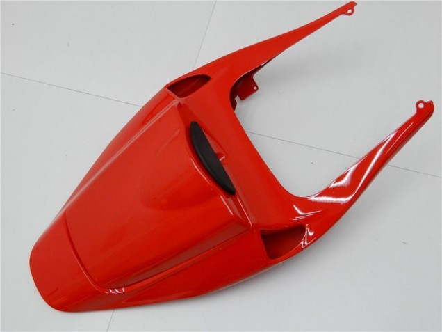 Carénages Honda CBR 600 RR 2005-2006 - Rouge Noir Carénages Honda CBR 600 RR 2005-2006 - Rouge Noir