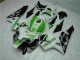 Carénages Honda CBR 600 RR 2005-2006 - Vert