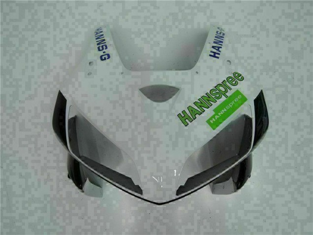 Carénages Honda CBR 600 RR 2005-2006 - Vert