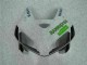 Carénages Honda CBR 600 RR 2005-2006 - Vert