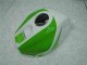 Carénages Honda CBR 600 RR 2005-2006 - Vert