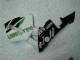 Carénages Honda CBR 600 RR 2005-2006 - Vert