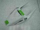 Carénages Honda CBR 600 RR 2005-2006 - Vert