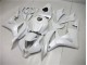 Carénages Honda CBR 600 RR 2007-2008 - Blanc Nacré Carénages Honda CBR 600 RR 2007-2008 - Blanc Nacré