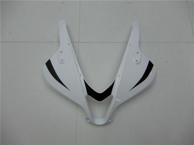 Carénages Honda CBR 600 RR 2007-2008 - Blanc Noir