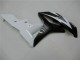 Carénages Honda CBR 600 RR 2007-2008 - Blanc Noir