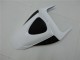 Carénages Honda CBR 600 RR 2007-2008 - Blanc Noir
