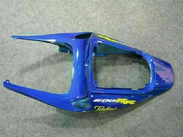 Carénages Honda CBR 600 RR 2007-2008 - Bleu