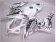 Carénages Honda CBR 600 RR 2007-2008 - Noir Blanc Carénages Honda CBR 600 RR 2007-2008 - Noir Blanc