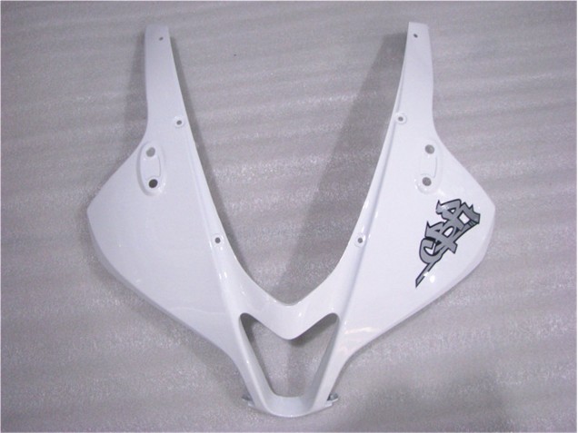 Carénages Honda CBR 600 RR 2007-2008 - Noir Blanc Carénages Honda CBR 600 RR 2007-2008 - Noir Blanc
