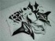 Carénages Honda CBR 600 RR 2007-2008 - Noir Carénages Honda CBR 600 RR 2007-2008 - Noir