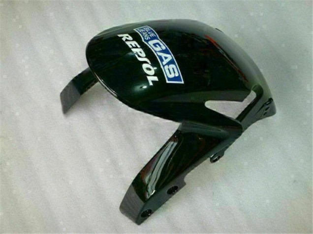 Carénages Honda CBR 600 RR 2007-2008 - Orange Noir Repsol Carénages Honda CBR 600 RR 2007-2008 - Orange Noir Repsol
