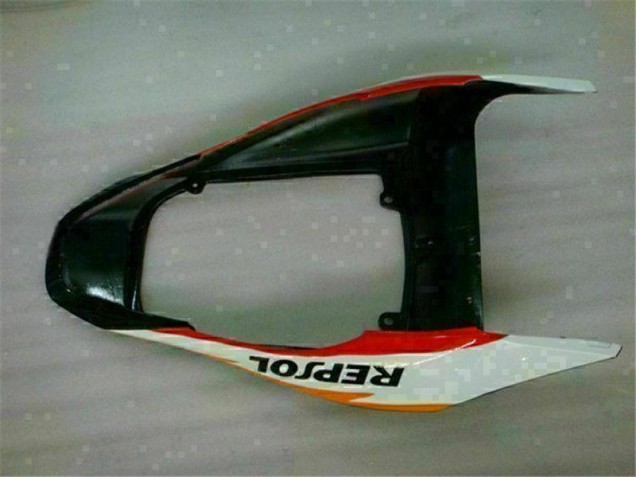 Carénages Honda CBR 600 RR 2007-2008 - Orange Noir Repsol Carénages Honda CBR 600 RR 2007-2008 - Orange Noir Repsol
