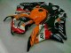 Carénages Honda CBR 600 RR 2007-2008 - Orange Noir Repsol Carénages Honda CBR 600 RR 2007-2008 - Orange Noir Repsol