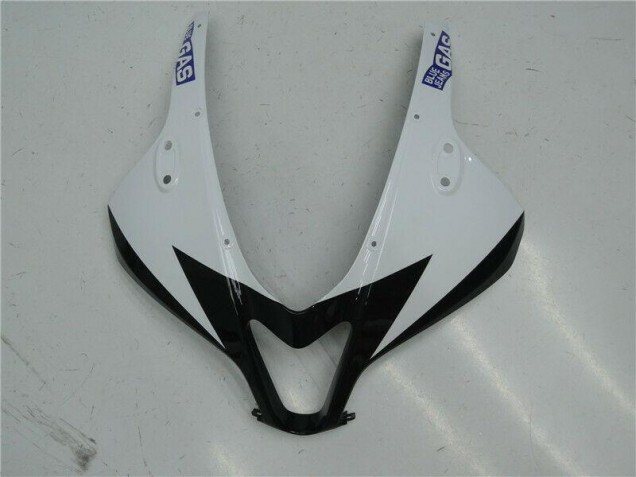 Carénages Honda CBR 600 RR 2009-2012 - Blanc Noir Carénages Honda CBR 600 RR 2009-2012 - Blanc Noir