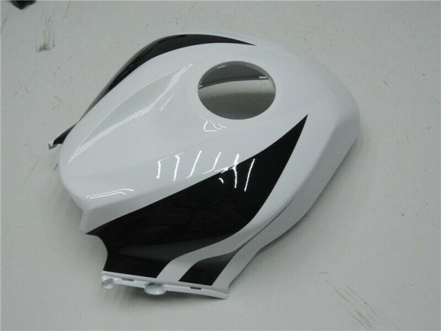 Carénages Honda CBR 600 RR 2009-2012 - Blanc Noir Carénages Honda CBR 600 RR 2009-2012 - Blanc Noir