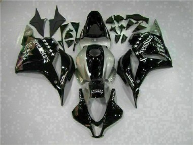Carénages Honda CBR 600 RR 2009-2012 - Noir
