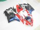 Carénages Honda CBR 600 RR 2009-2012 - Noir Rouge Blanc Carénages Honda CBR 600 RR 2009-2012 - Noir Rouge Blanc