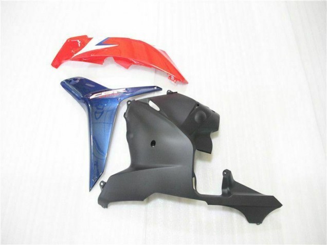 Carénages Honda CBR 600 RR 2009-2012 - Noir Rouge Blanc Carénages Honda CBR 600 RR 2009-2012 - Noir Rouge Blanc