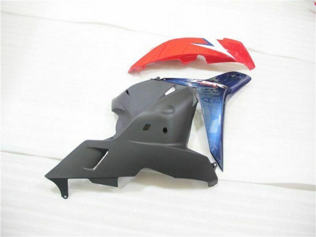 Carénages Honda CBR 600 RR 2009-2012 - Noir Rouge Blanc Carénages Honda CBR 600 RR 2009-2012 - Noir Rouge Blanc
