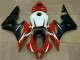 Carénages Honda CBR 600 RR 2009-2012 - Rouge