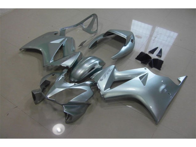 Carénages Honda VFR 800 2002-2013 - Argent Carénages Honda VFR 800 2002-2013 - Argent