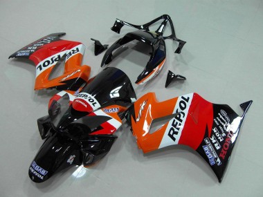 Carénages Honda VFR 800 2002-2013 - Repsol