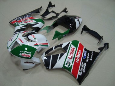 Carénages Honda VTR 1000 2000-2006 - Castrol