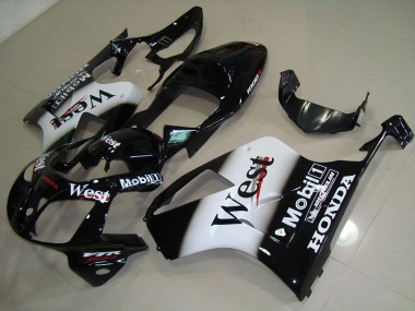 Carénages Honda VTR 1000 2000-2006 - West