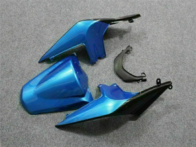 Carénages Kawasaki EX250 2008-2012 - Bleu Blanc Noir Ninja Carénages Kawasaki EX250 2008-2012 - Bleu Blanc Noir Ninja