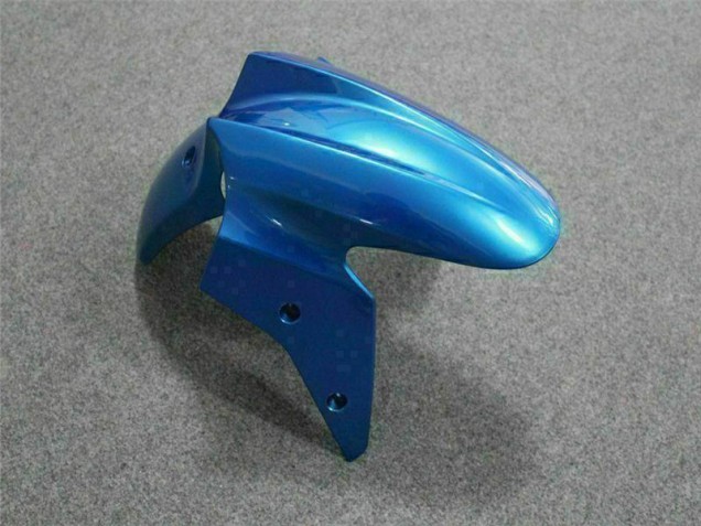 Carénages Kawasaki EX250 2008-2012 - Bleu Blanc Noir Ninja Carénages Kawasaki EX250 2008-2012 - Bleu Blanc Noir Ninja