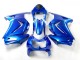 Carénages Kawasaki EX250 2008-2012 - Bleu Carénages Kawasaki EX250 2008-2012 - Bleu