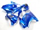 Carénages Kawasaki EX250 2008-2012 - Bleu Carénages Kawasaki EX250 2008-2012 - Bleu