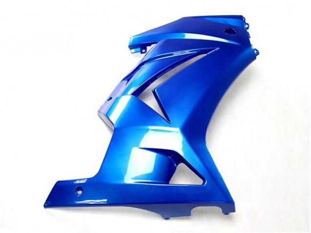 Carénages Kawasaki EX250 2008-2012 - Bleu Carénages Kawasaki EX250 2008-2012 - Bleu