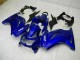 Carénages Kawasaki EX250 2008-2012 - Bleu Noir Blanc Ninja Carénages Kawasaki EX250 2008-2012 - Bleu Noir Blanc Ninja