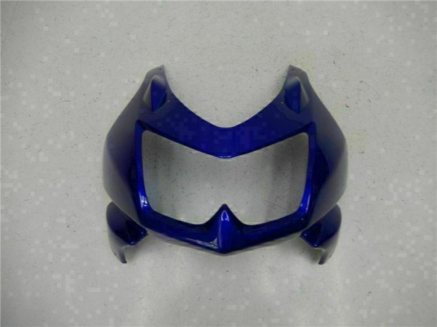 Carénages Kawasaki EX250 2008-2012 - Bleu Noir Blanc Ninja Carénages Kawasaki EX250 2008-2012 - Bleu Noir Blanc Ninja