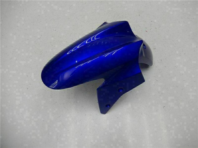 Carénages Kawasaki EX250 2008-2012 - Bleu Noir Blanc Ninja Carénages Kawasaki EX250 2008-2012 - Bleu Noir Blanc Ninja
