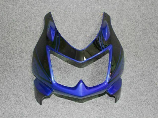 Carénages Kawasaki EX250 2008-2012 - Noir Bleu Carénages Kawasaki EX250 2008-2012 - Noir Bleu