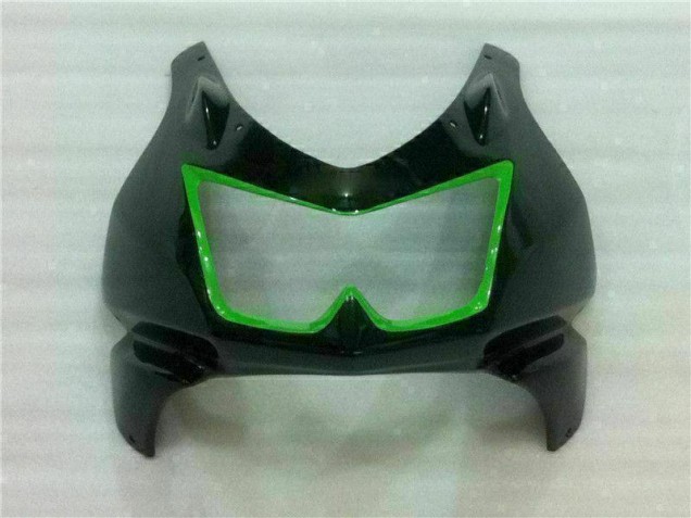 Carénages Kawasaki EX250 2008-2012 - Noir Carénages Kawasaki EX250 2008-2012 - Noir