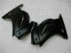 Carénages Kawasaki EX250 2008-2012 - Noir Mat Carénages Kawasaki EX250 2008-2012 - Noir Mat
