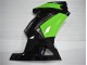 Carénages Kawasaki EX250 2008-2012 - Noir Vert Carénages Kawasaki EX250 2008-2012 - Noir Vert